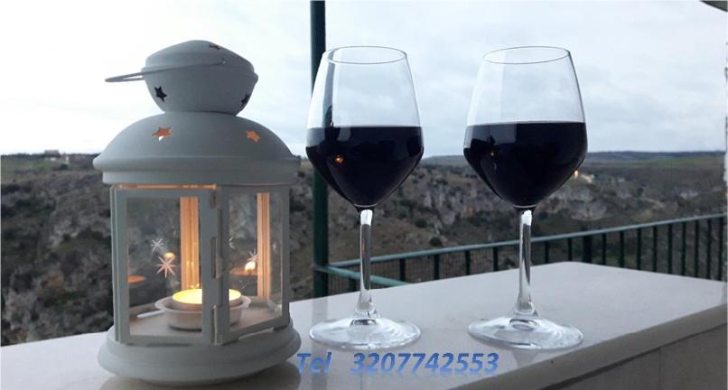 Vista Incantata - Casa Bardaro Matera Ngoại thất bức ảnh