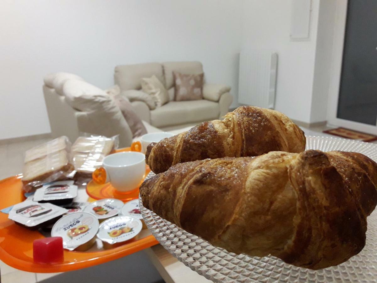 Vista Incantata - Casa Bardaro Matera Ngoại thất bức ảnh