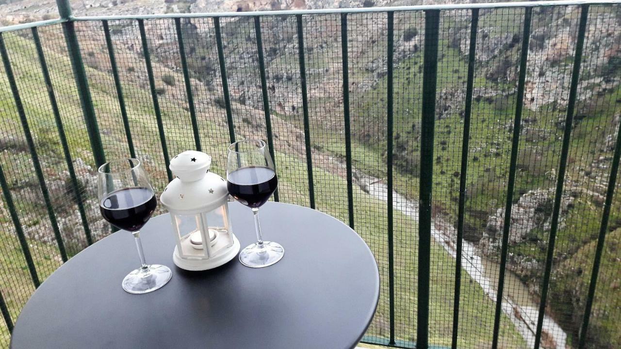 Vista Incantata - Casa Bardaro Matera Ngoại thất bức ảnh