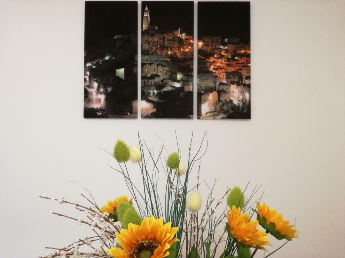Vista Incantata - Casa Bardaro Matera Ngoại thất bức ảnh