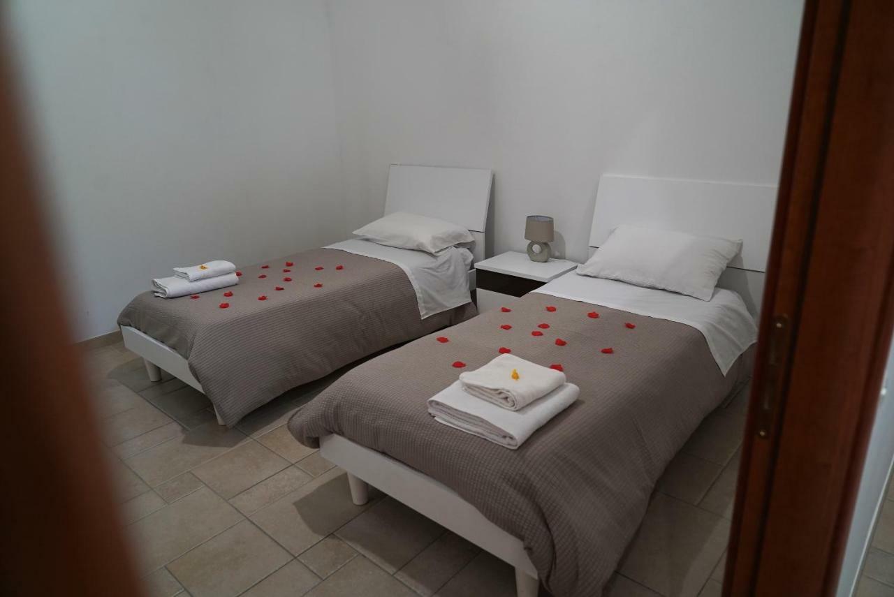Vista Incantata - Casa Bardaro Matera Ngoại thất bức ảnh