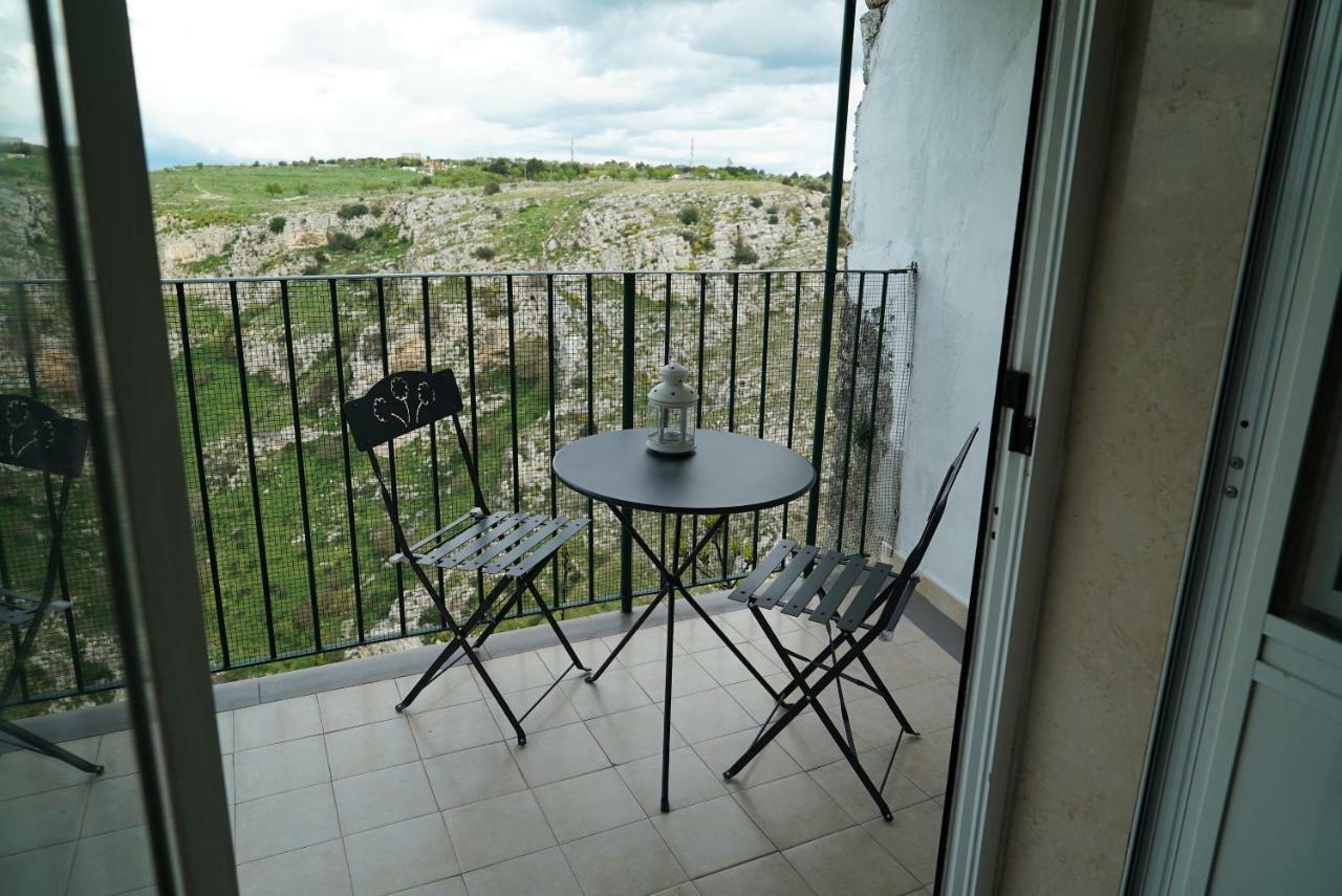Vista Incantata - Casa Bardaro Matera Ngoại thất bức ảnh