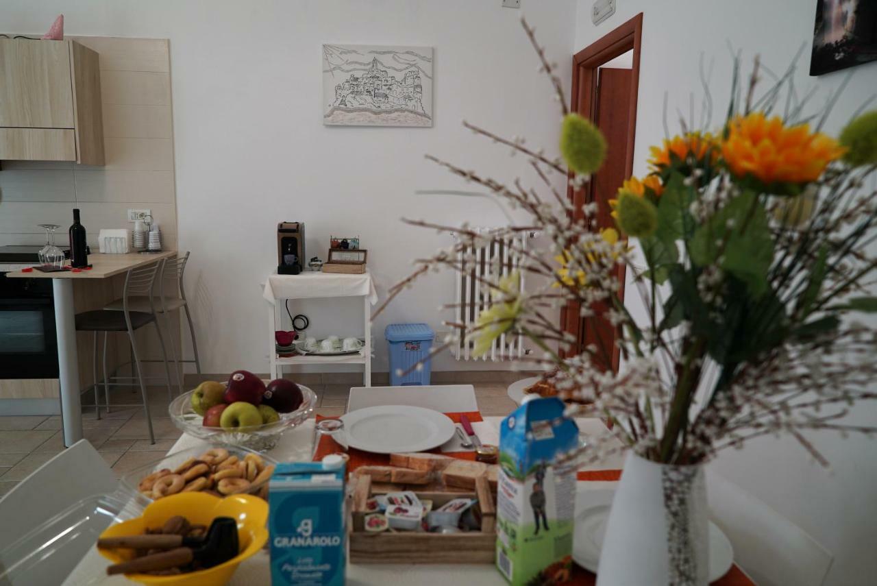 Vista Incantata - Casa Bardaro Matera Ngoại thất bức ảnh
