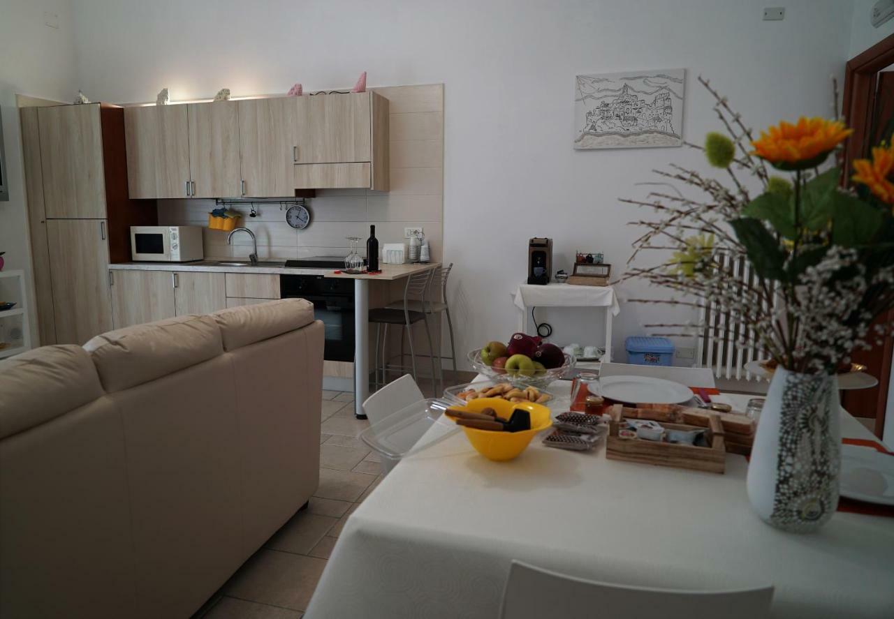 Vista Incantata - Casa Bardaro Matera Ngoại thất bức ảnh