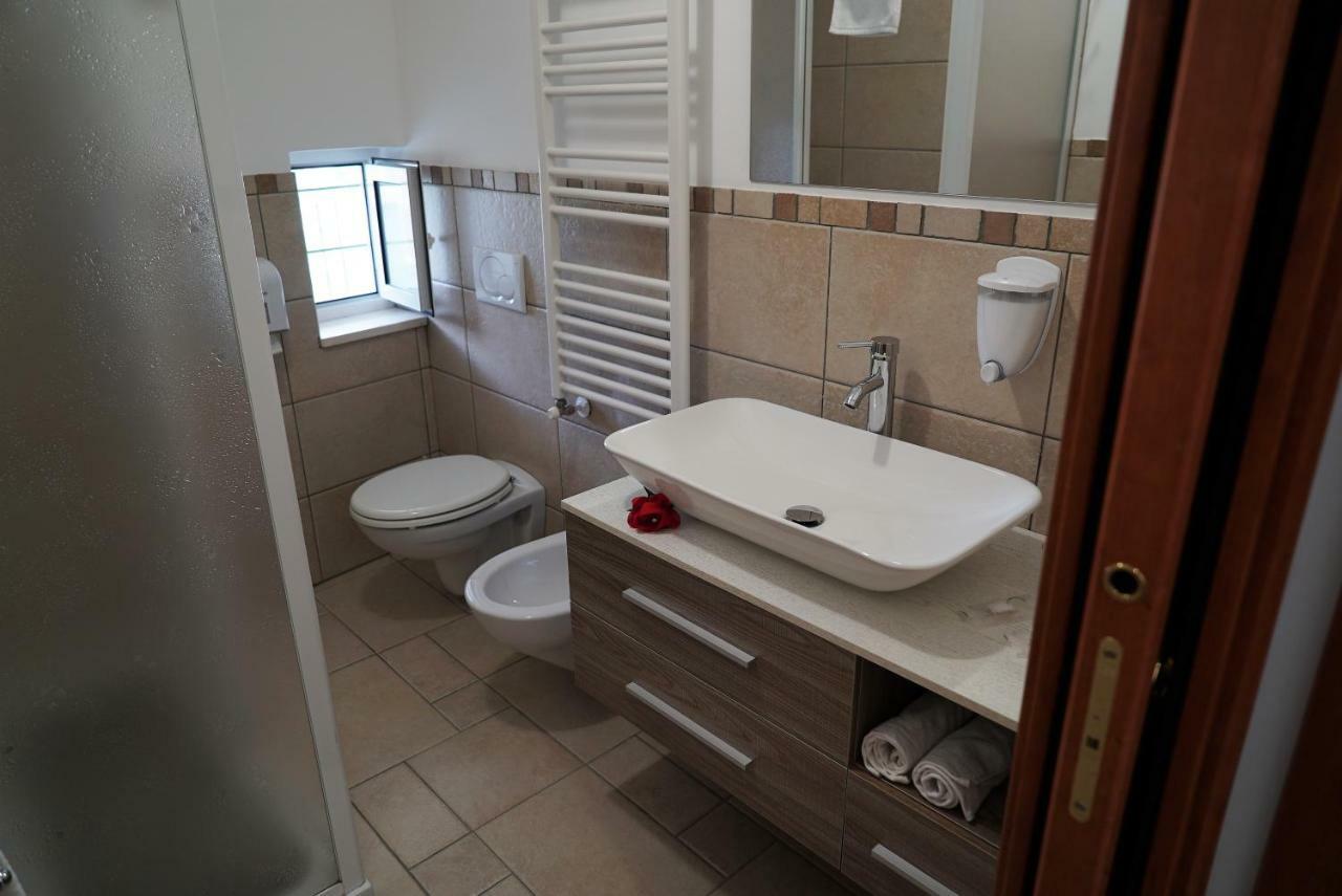 Vista Incantata - Casa Bardaro Matera Ngoại thất bức ảnh