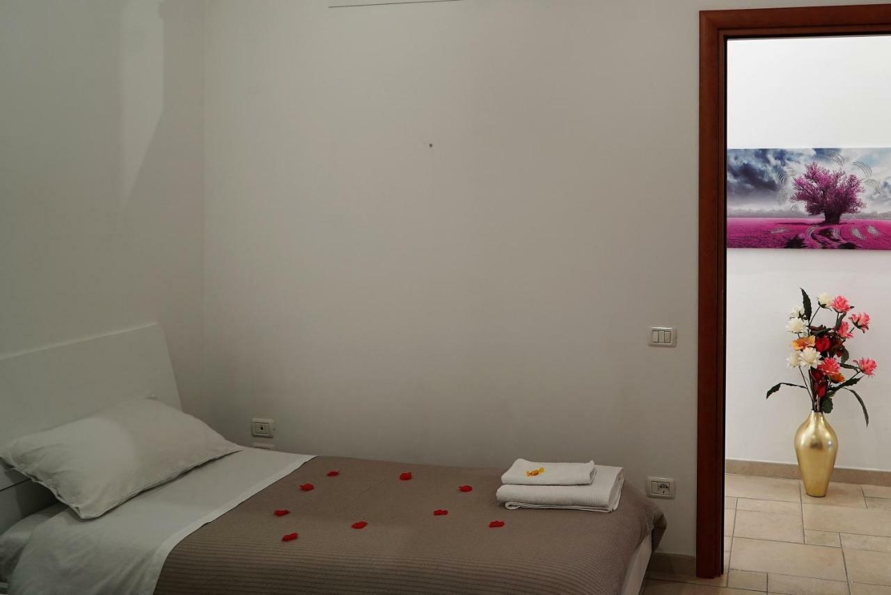 Vista Incantata - Casa Bardaro Matera Ngoại thất bức ảnh