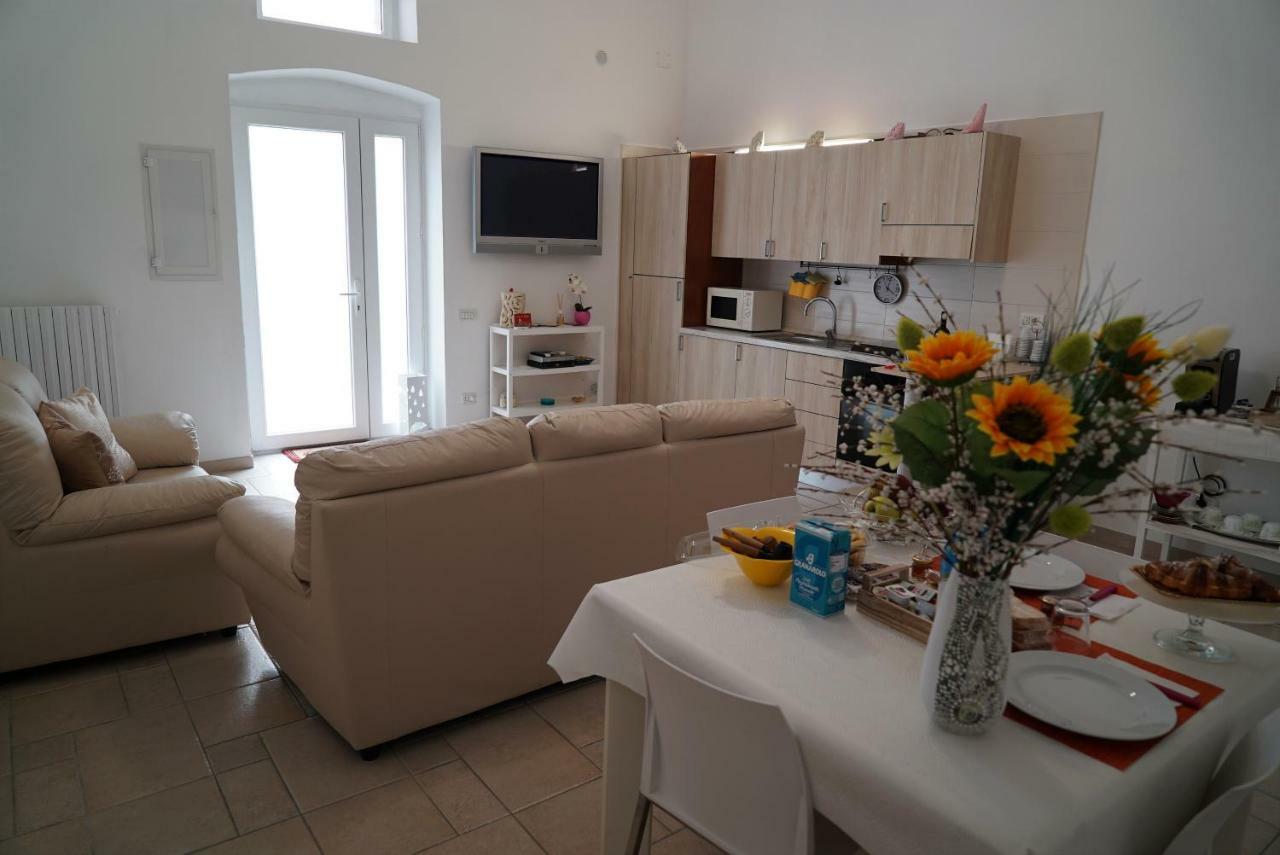 Vista Incantata - Casa Bardaro Matera Ngoại thất bức ảnh