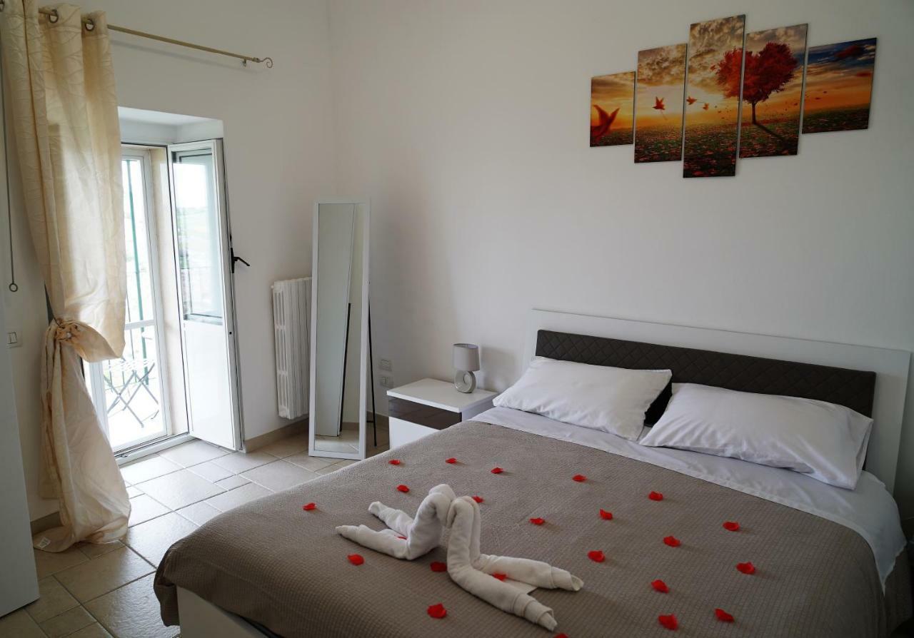 Vista Incantata - Casa Bardaro Matera Ngoại thất bức ảnh